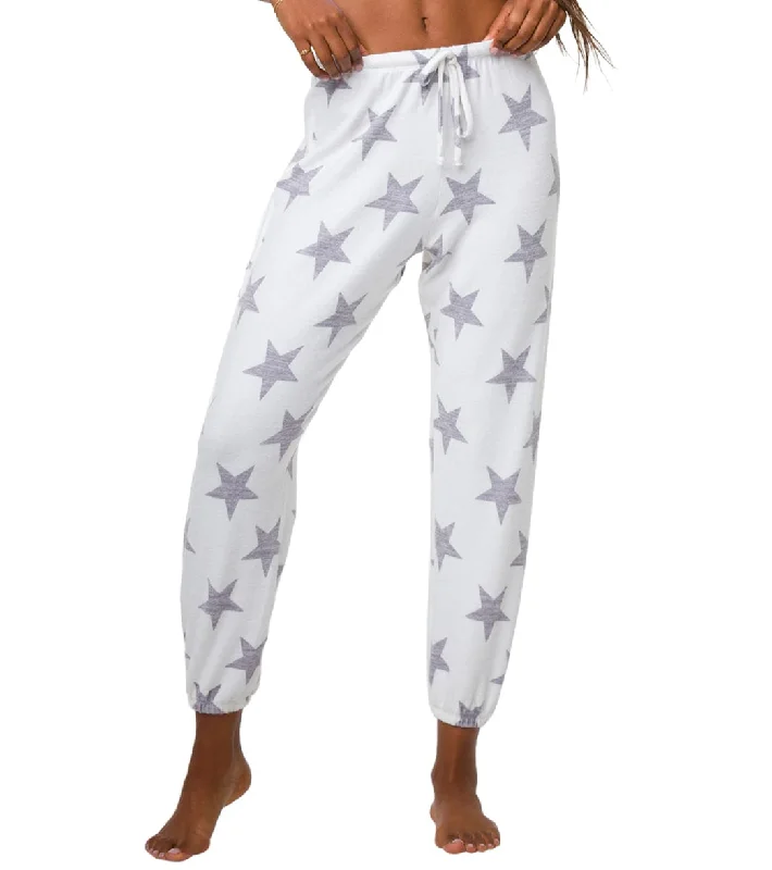 Onzie Weekend Sweatpant Joggers Stars