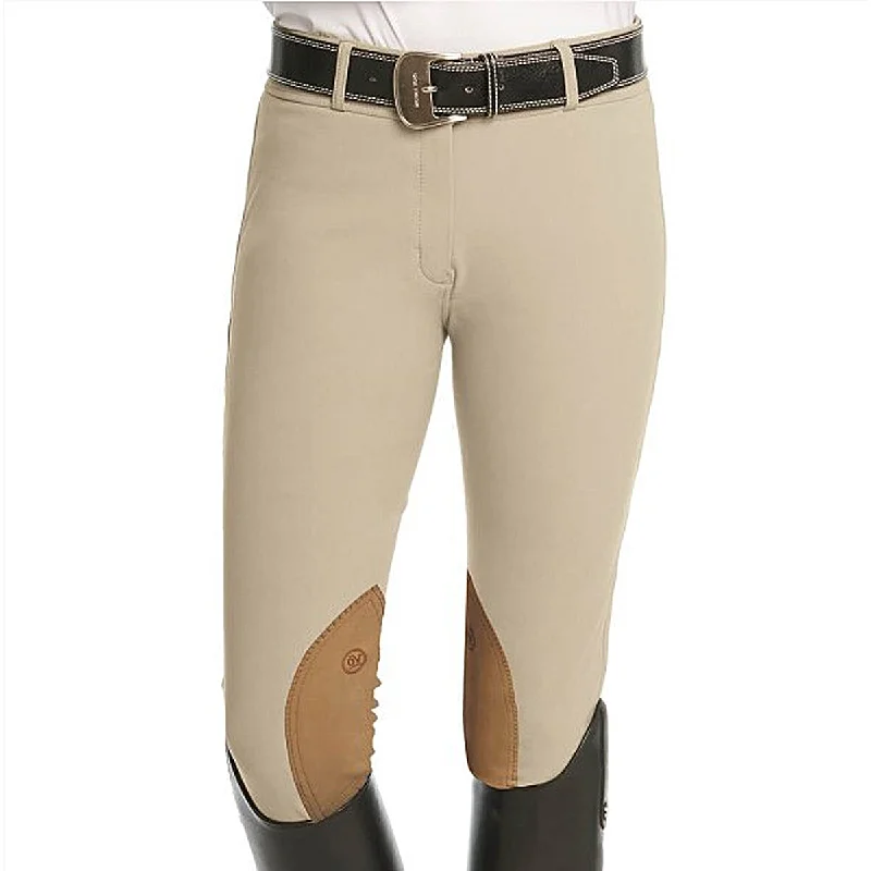 Ovation Women's Bellissima II Classic Knee Patch Breech