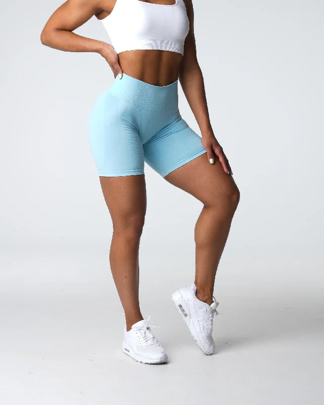 pastel-blue-contour-seamless-shorts