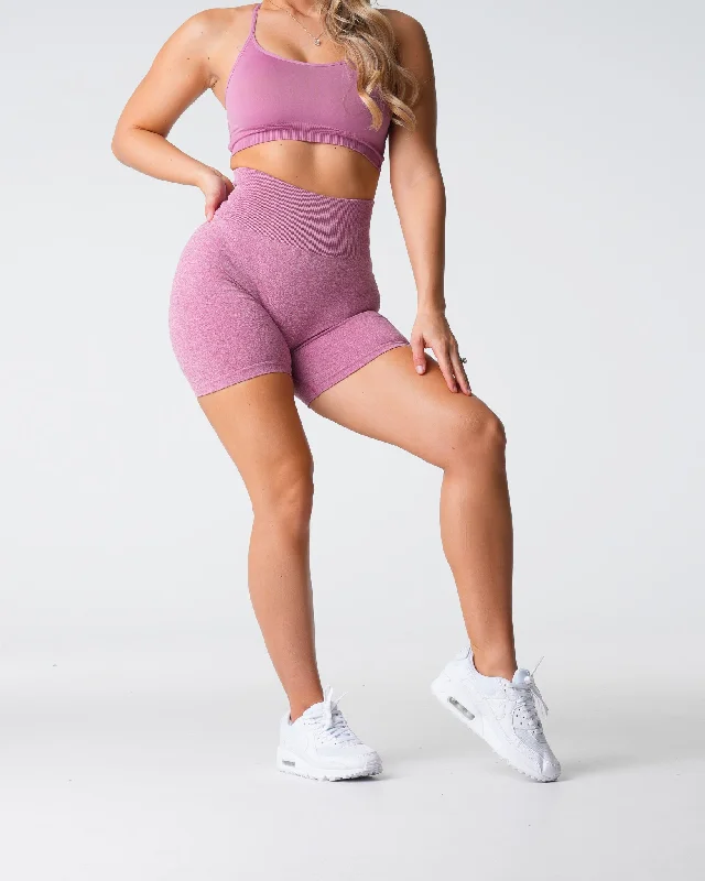 pastel-pink-scrunch-seamless-shorts