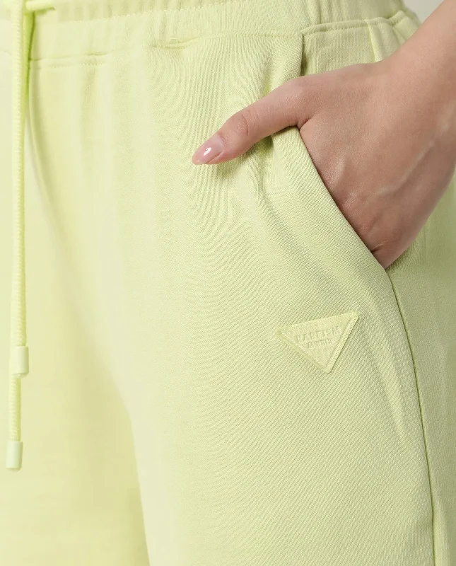 pazo-1-women-plain-track-pant-lime-green