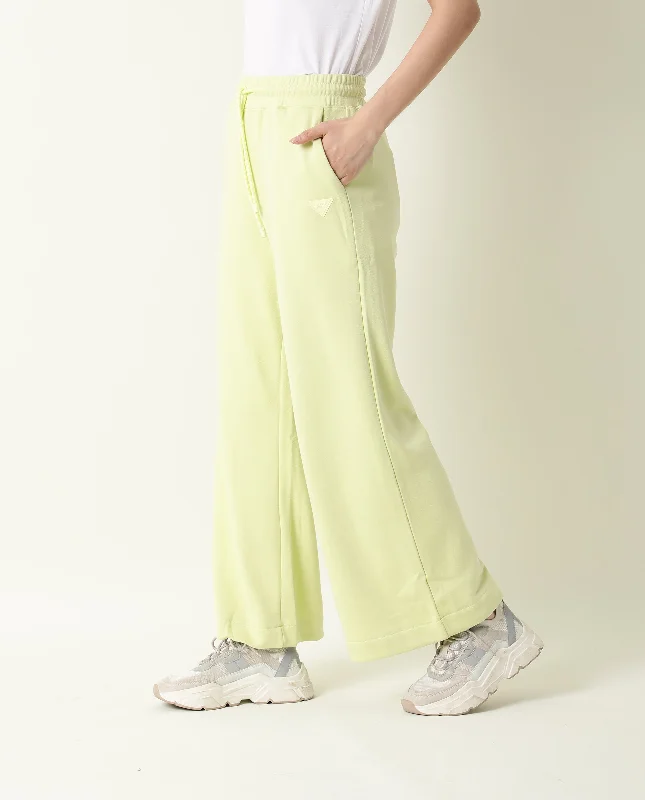 pazo-1-women-plain-track-pant-lime-green