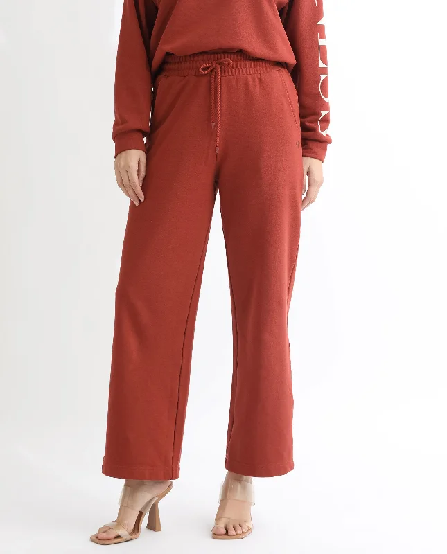 pazoo-t-womens-track-pant-rust