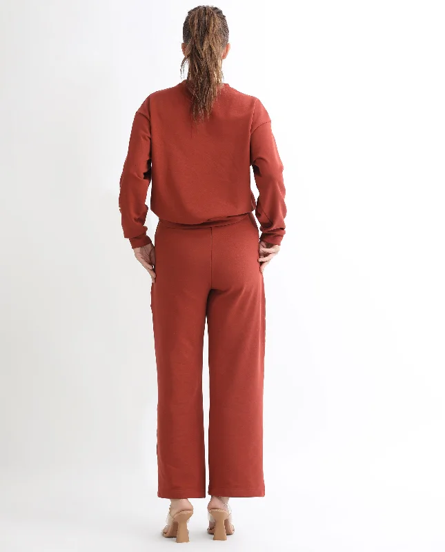 pazoo-t-womens-track-pant-rust