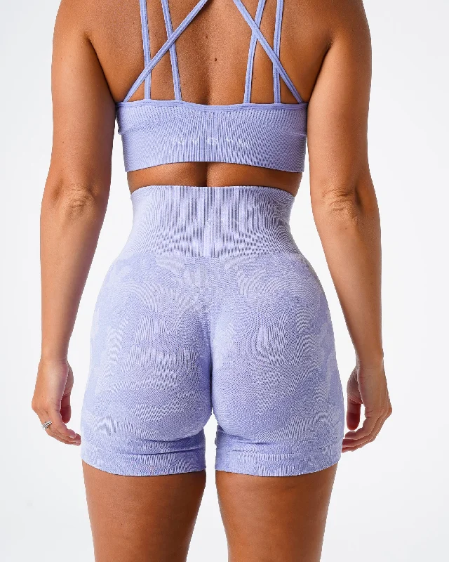 periwinkle-camo-seamless-shorts