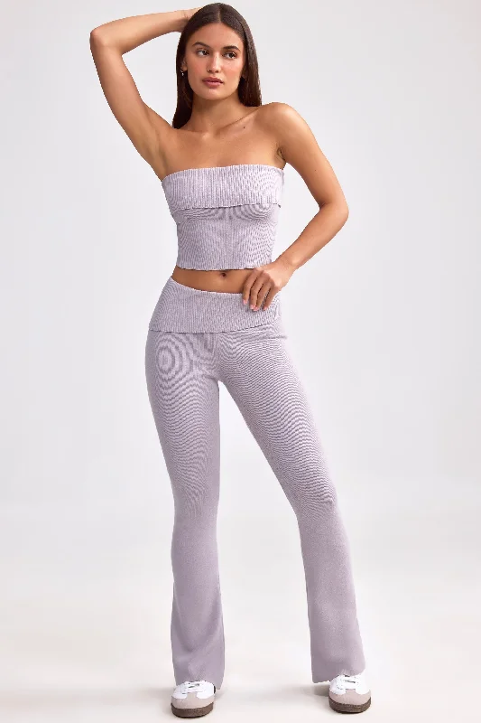 petite-knit-kick-flare-trousers-dusty-lavender