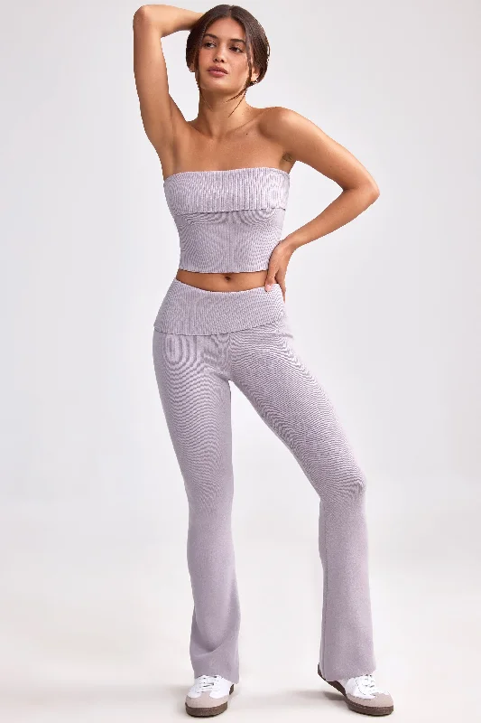 petite-knit-kick-flare-trousers-dusty-lavender