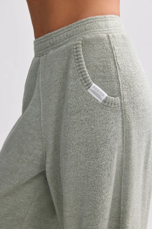 petite-terry-towelling-wide-leg-joggers-sage-grey