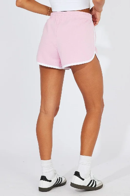 pink-track-shorts-high-rise-elastic-waist-bt3740-84p-1