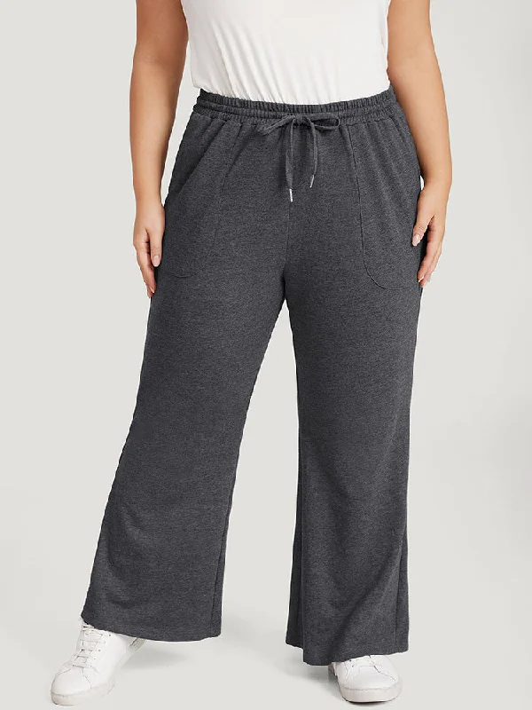 plain-drawstring-slant-pocket-sweatpants