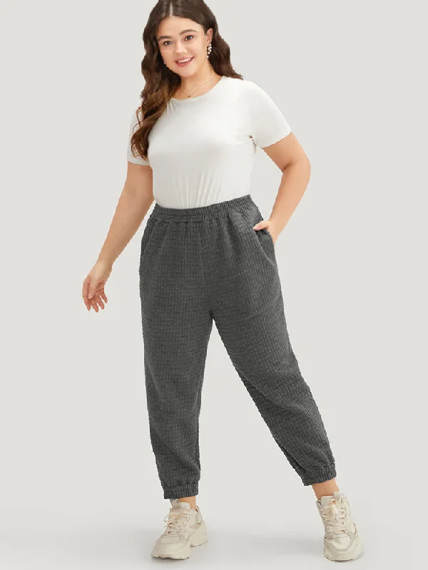 plain-texture-high-rise-sweatpant