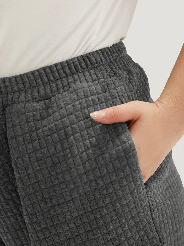 plain-texture-high-rise-sweatpant