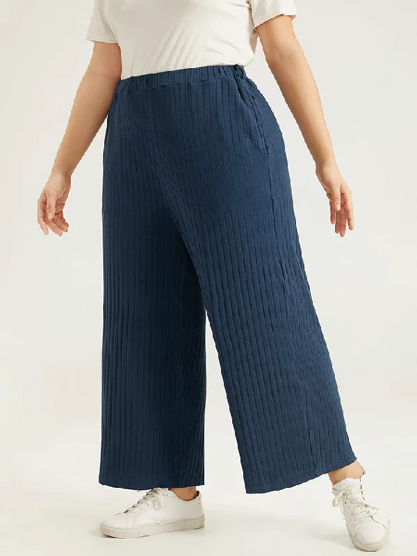 plain-textured-wide-leg-sweatpants