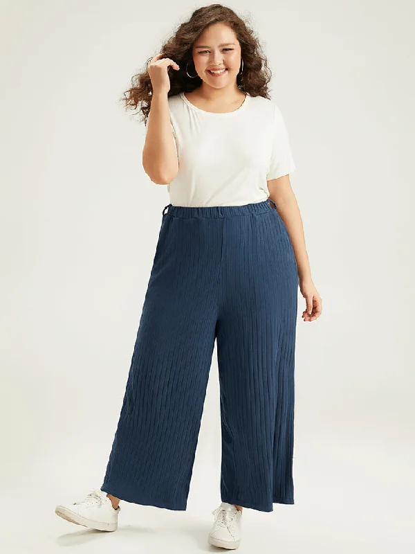 plain-textured-wide-leg-sweatpants