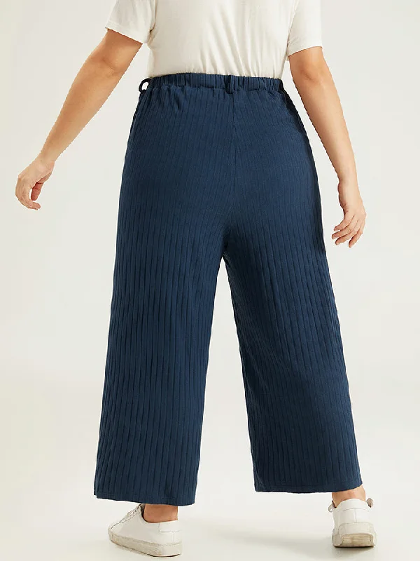 plain-textured-wide-leg-sweatpants