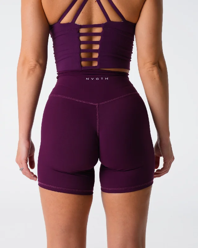 plum-signature-2-0-shorts