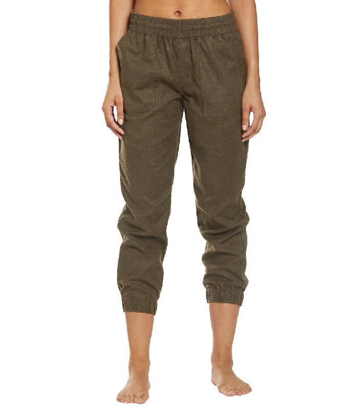 prAna Mantra Joggers Slate Green