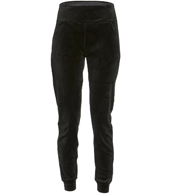 prAna Pheonix Yoga Joggers Black