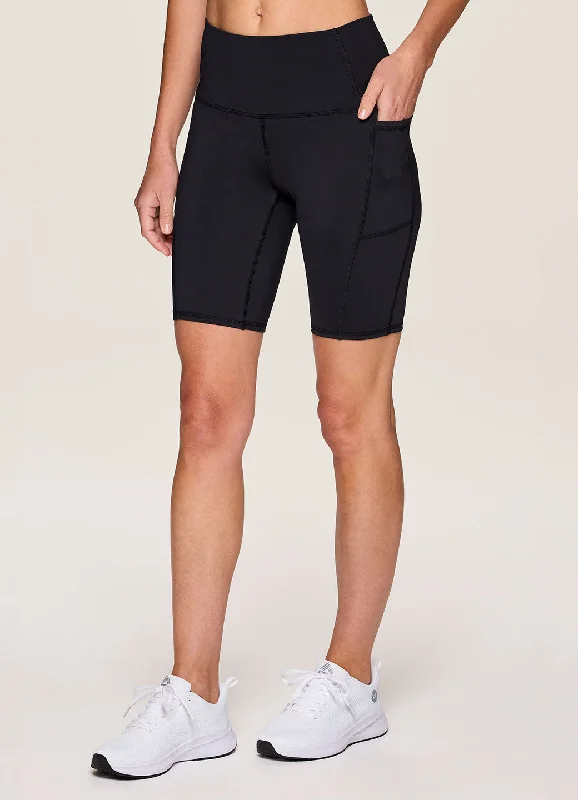 Prime Tech Flex Ultra Hold 9"" Bike Short