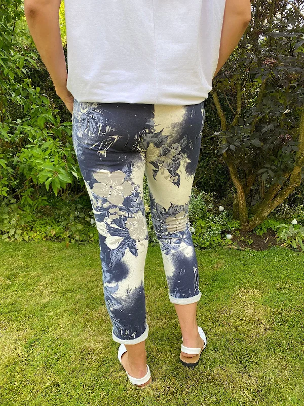 printed-navy-floral-joggers