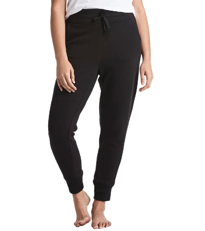 Public Rec Luxe Fleece Joggers Black