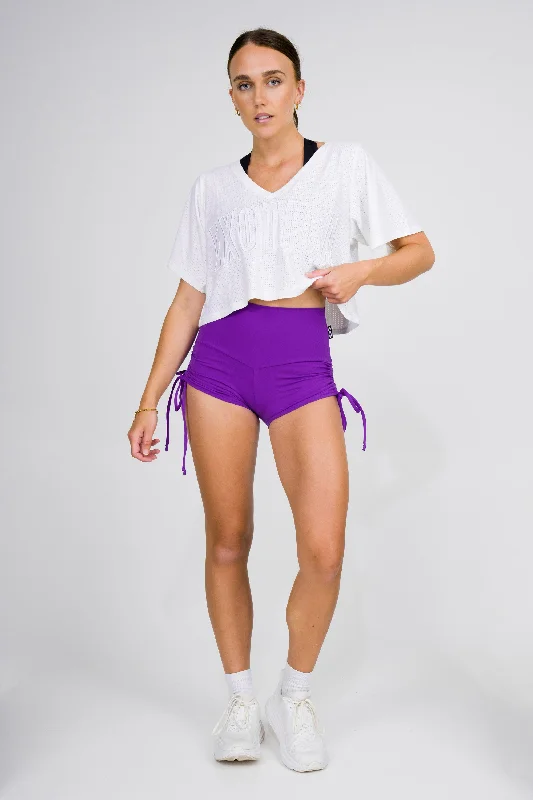 purple-body-contouring-high-waisted-tie-side-booty-shorts