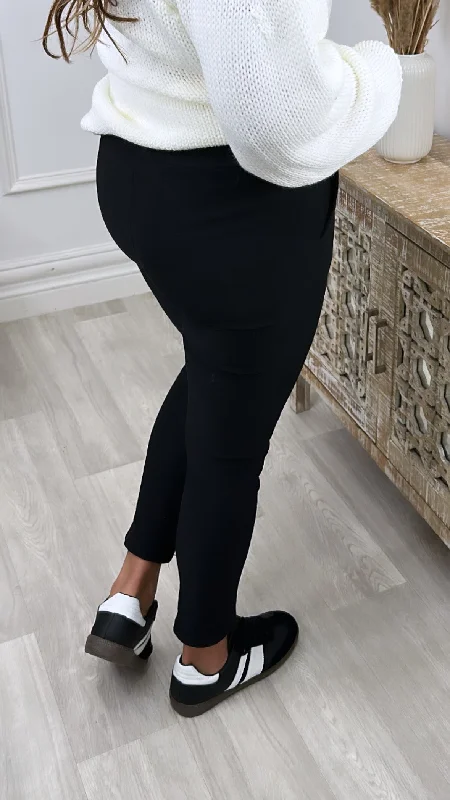 rebekah-black-stretch-joggers