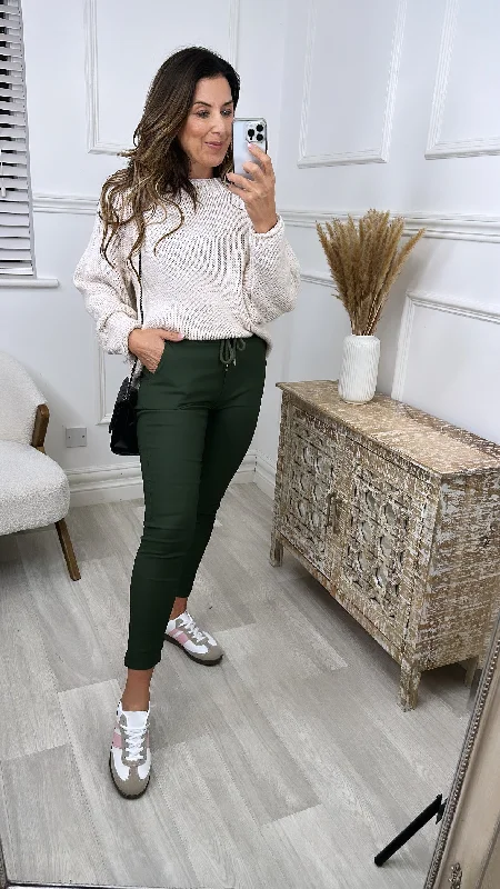 rebekah-khaki-stretch-joggers