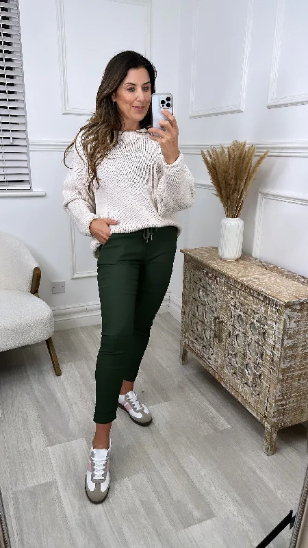 rebekah-khaki-stretch-joggers