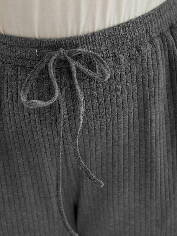 rib-knit-elastic-waist-drawstring-sweatpants