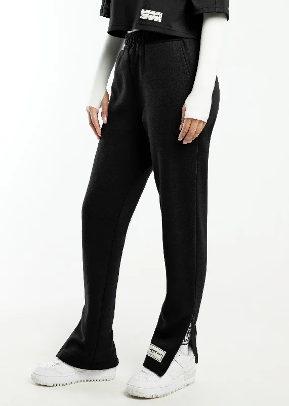 Zip 29 inch Organic Fleece Joggers