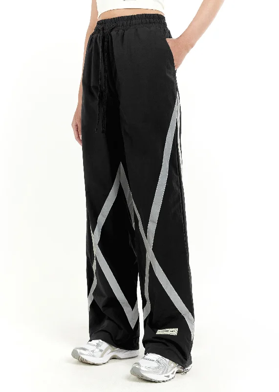 s1131lv10-womens-recycled-nylon-reflective-strips-wide-leg-long