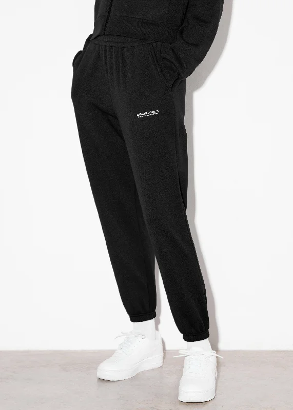 Regular Fit Basics Fleece Jogger