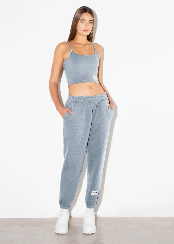 Regular Fit Organic Fleece Joggers