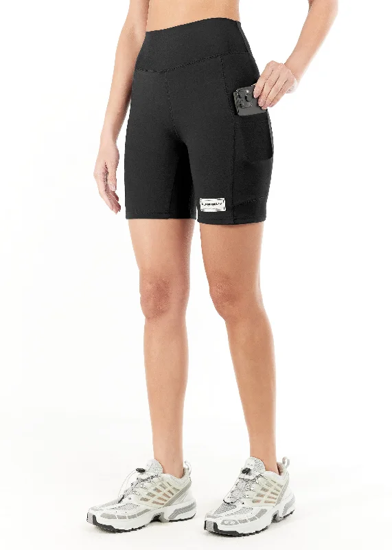 Softskin100© Pocket Biker Shorts