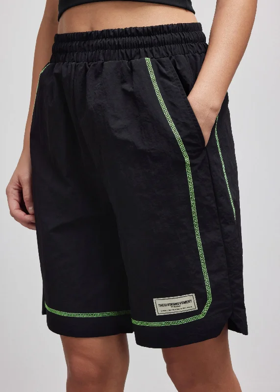 s1251v10-women-recycled-nylon-contrast-stitch-shorts