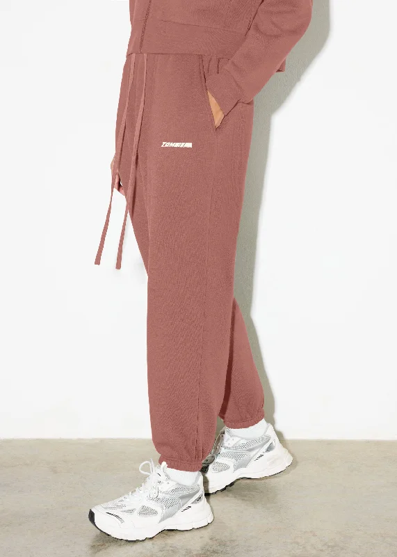 Oversized Racer Jogger