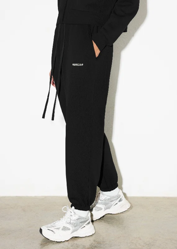 Oversized Basics Recycled Fleece Joggers