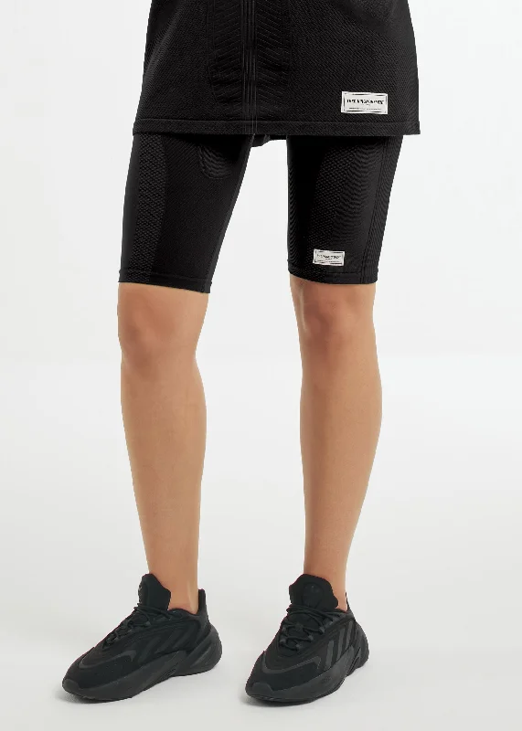 Tonal Long SMLS100© Biker Shorts