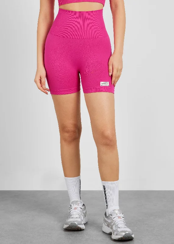 s988bpwv9-women-seamless-solid-butt-pocket-booty-shorts-v-line-on-waistband