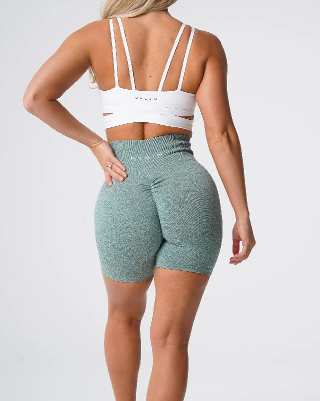 sage-green-scrunch-seamless-shorts