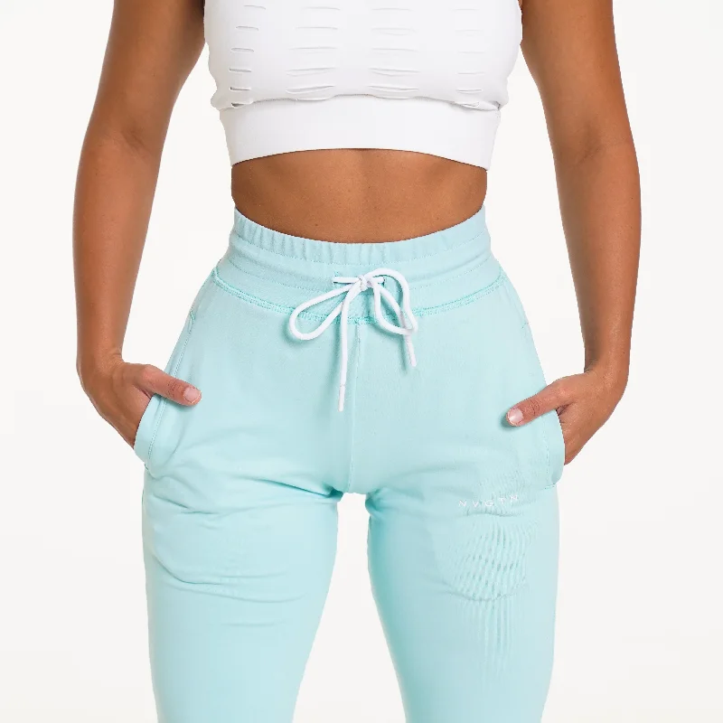 sea-foam-green-joggers