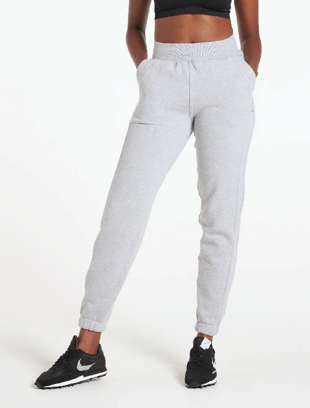 Select Bottoms - Grey Marl