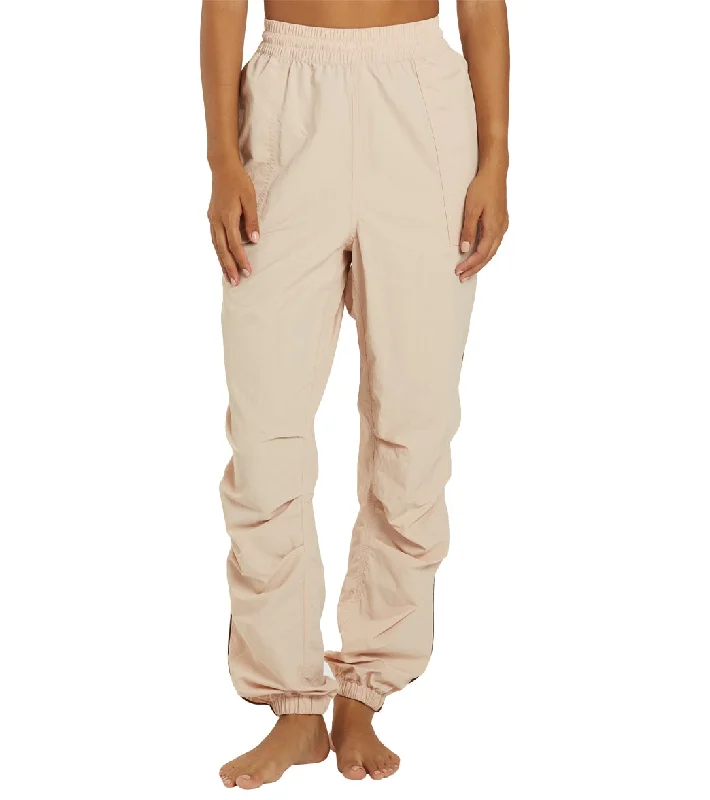 Spiritual Gangster Journey Active Track Pant Pink Sky