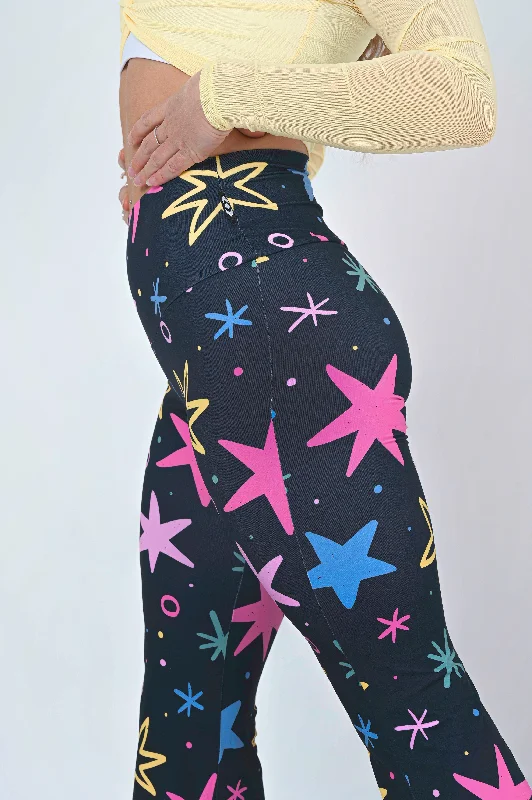 star-bizarre-black-soft-to-touch-high-waisted-bells