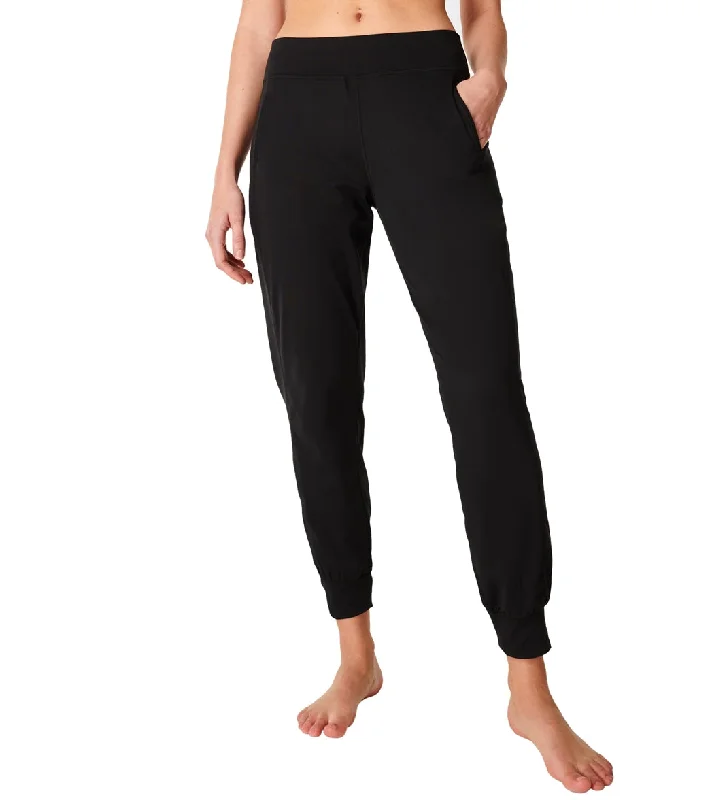 Sweaty Betty Gary 27"" Yoga Trousers Black