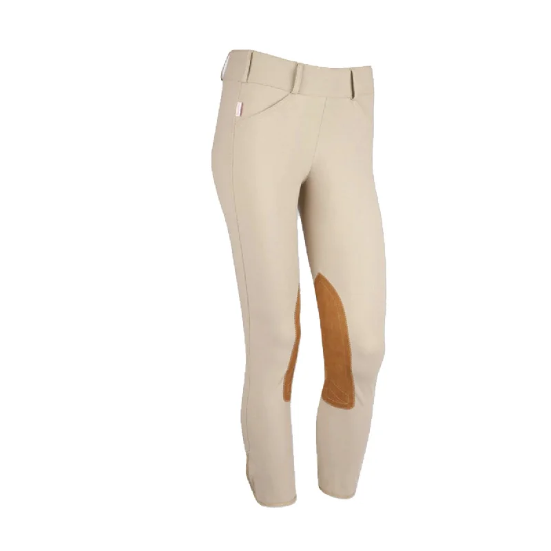 Tailored Sportsman Girls Side Zip Trophy Breech