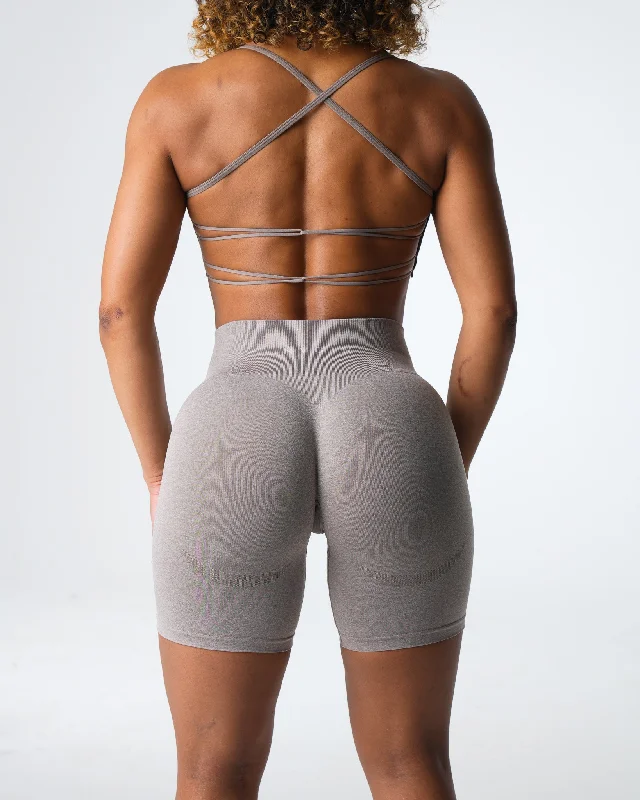 taupe-contour-seamless-shorts