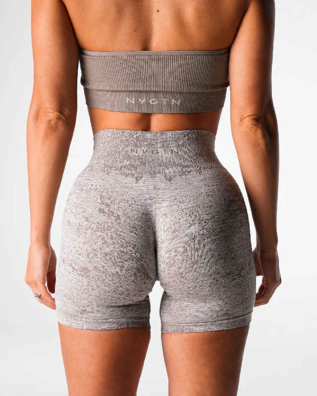 taupe-digital-seamless-shorts