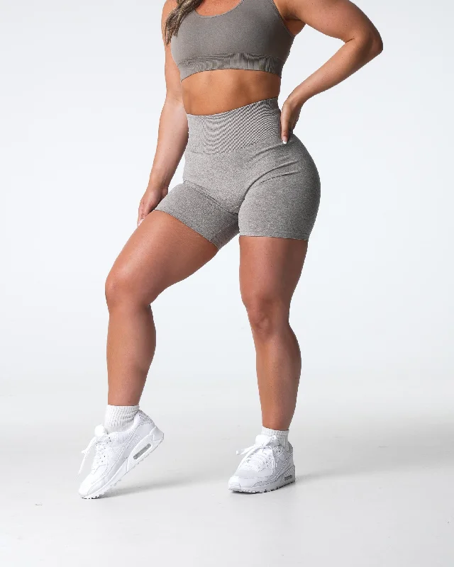 taupe-scrunch-seamless-shorts